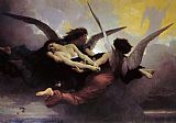 A Soul in Heaven by William Bouguereau